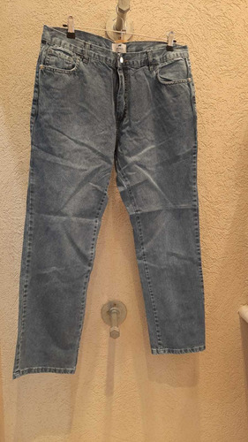 Jean Straight Bergerac Octane Jeans