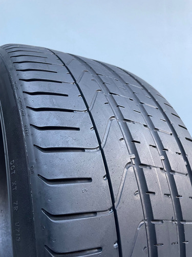 Kit 02 Pneus 315/30r22 Pirelli P Zero 107y (Usado)