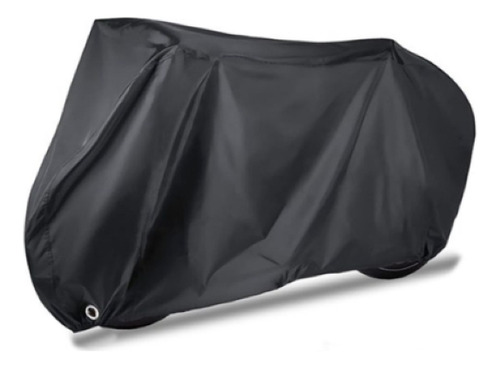 Funda Cubre Moto Lluvia Polvo Sol Para Motomel Blitz 110