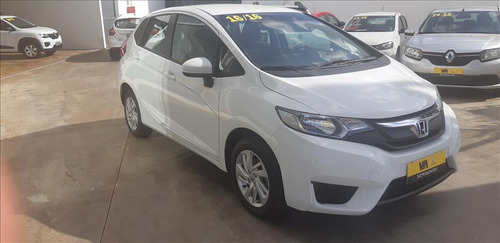 Fit 1.5 Lx 16v Flex 4p Automático