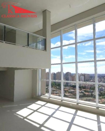 Imagem 5 de 12 de Edifício Versailles Cobertura Estilo Penthouse Do Edifício Jardim De Versailles.04 Suítes Sendo 01 Master. - Co0001 - 68959079