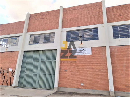 Imagem 2 de 30 de Barracão Para Alugar, 3000 M² Por R$ 45.000,00/mês - Jardim Eulina - Campinas/sp - Ba0125