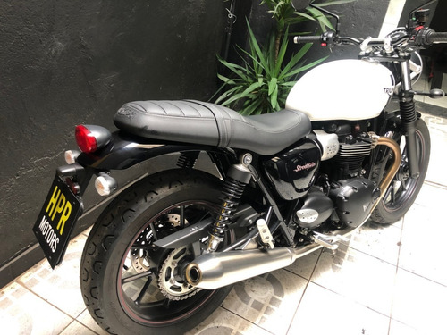 Imagem 4 de 9 de Triumph Street Twin 900 2019