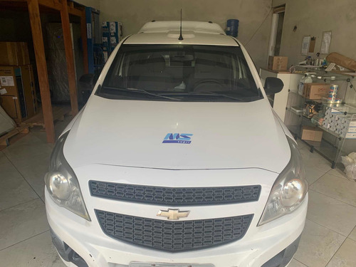Imagem 2 de 11 de Chevrolet Montana 2012 1.4 Ls Econoflex 2p