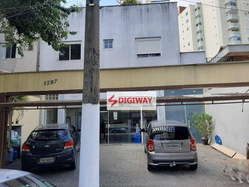 Imagem 1 de 22 de Sobrado Com Comércio, 4 Dormitórios À Venda, 400 M² Por R$ 1.700.000 - Saúde - São Paulo/sp - So0468