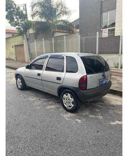 Chevrolet Corsa 1.0 Mpfi Super 8v Gasolina 4p Manual