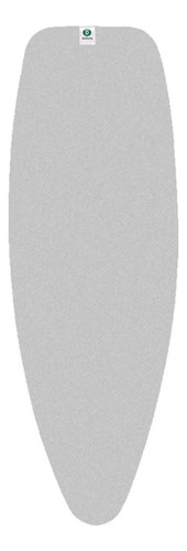 Brabantia Funda Metálica Para Burro de Planchar 135 x 45 cm  Color Gris