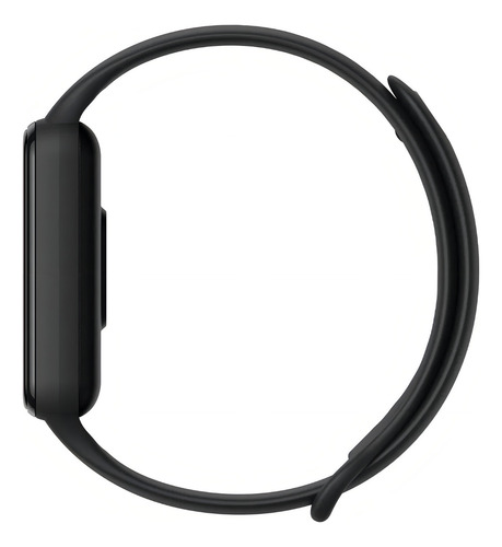 Relógio Pulseira Inteligente Smartwatch Amazfit Ban 7 Preto Preto Mesh Preto Preto