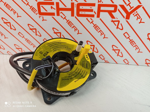 Cinta Flex Yoyo Del Air Bag Chery Arauca X1