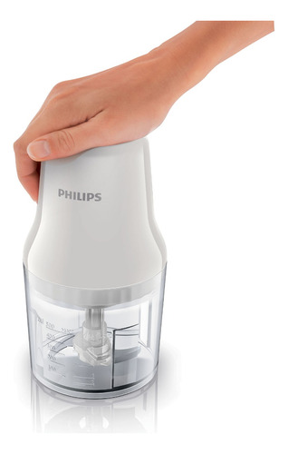 Picadora De Alimentos 450 Watts Hr1393 Philips