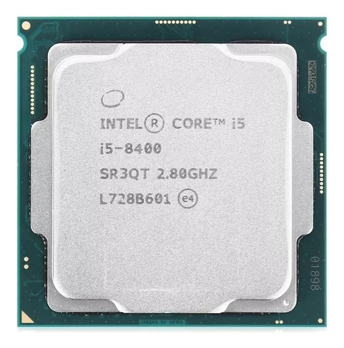 Procesador Gamer Intel Core I5-8500 3.0 Ghz