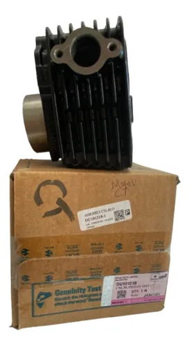 Kit Cilindro Boxer Ct100/platino 100 Original Bajaj