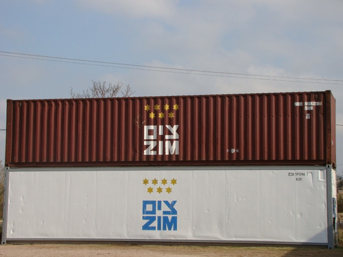Imagen 13 de 15 de Containers Marítimos Usados Nacionalizados, Corrientes A2