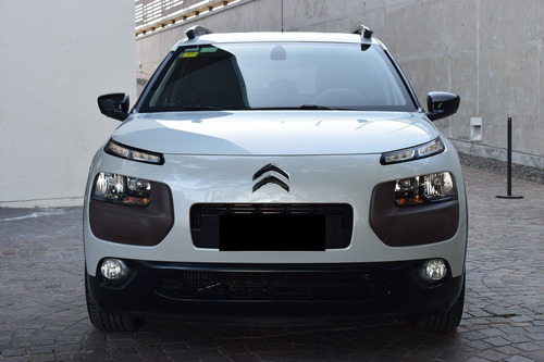 Citroen C4 Cactus Pure Tech At6 Shine 2018 28.000 Kms