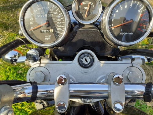 Imagen 7 de 15 de Suzuki Gsx 1100 G