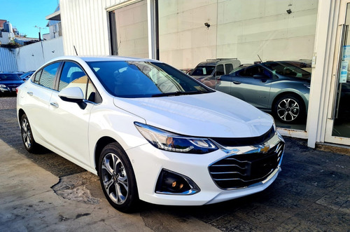 Imagen 16 de 20 de Nuevo Chevrolet Cruze 4 Premier 2023 Automatico 0km Smar 6