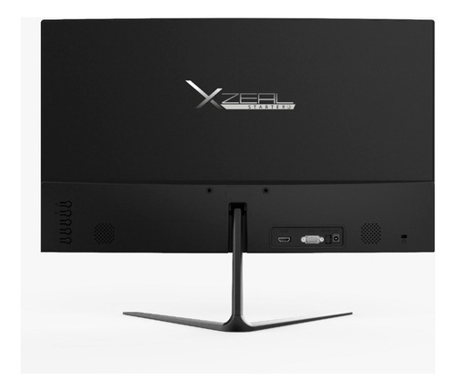 Monitor Gamer Xzeal con pantalla de 23.8" 75Hz 127V y resolución Full HD