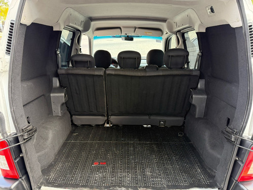 Peugeot Partner 1.6 Vti Confort 5as
