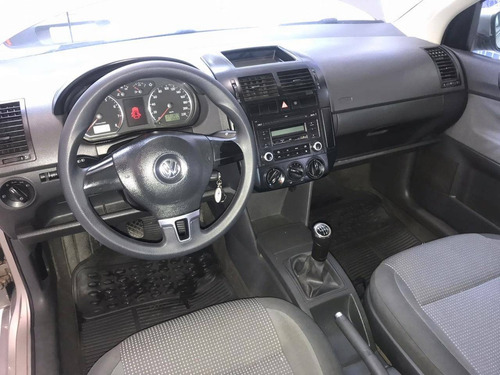 Polo Sedan 1.6 Comfortline 2012