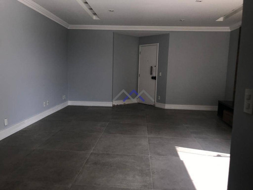 Apartamento Com 3 Dormitórios À Venda, 157 M² Por R$ 1.350.000,00 - Jardim Ana Maria - Jundiaí/sp - Ap2020