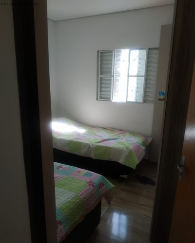 Casa À Venda Na Vila Assis - Sorocaba/sp - Ca08654 - 4875279