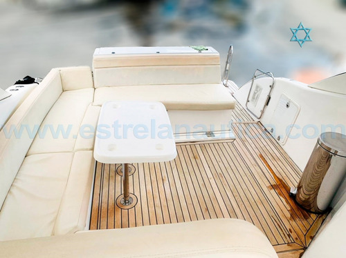 Imagem 2 de 12 de Lancha Schaefer 37,5 Iate Ferretti Phantom Triton Focker Fs