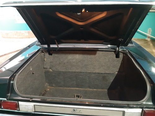 Imagem 14 de 15 de Ford Galaxie Landau 1983 - Gasolina Câmbio Manual
