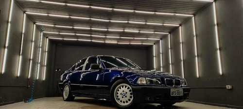Imagem 3 de 6 de Bmw Serie 3 325i