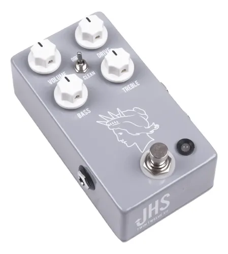 ギター JHS Pedals Twin Twelve V2 Silvertone1484 Pedal Jhs Twin Twelve Silvertone 1484 Tones V2 | Frete grátis