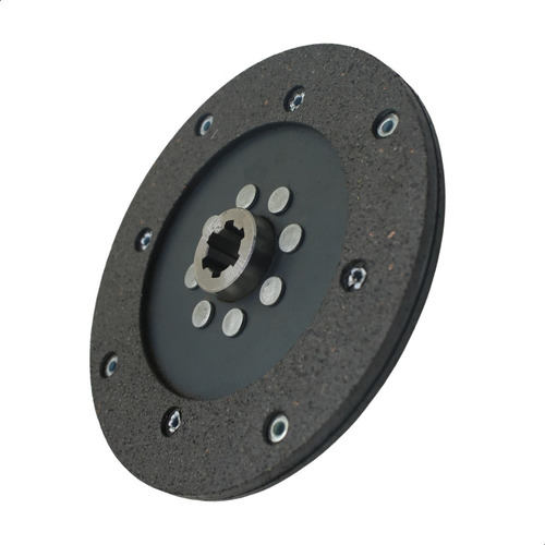 Disco Embreagem Trator Antiga Tobata Tr9 Kndr5 Kndr8 160mm