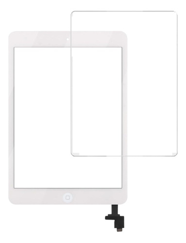 Cristal Táctil Touch Para iPad Mini 3 A1599 A1600