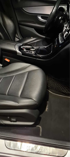 Mercedes-benz Clase C 2.0 C250 Avantgarde 211cv At 2016