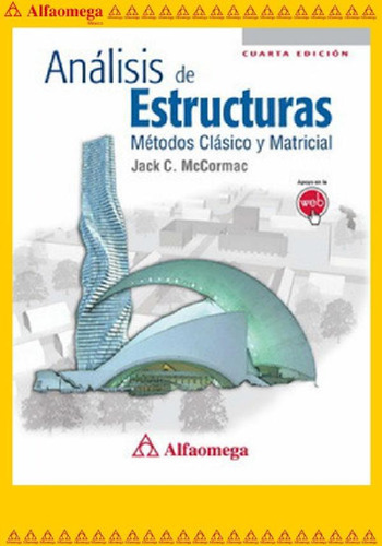 Libro - Análisis De Estructuras - Métodos Clásico Y Matrici