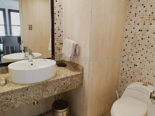 Mb Apartamento (pent-house) En Venta En Colinas De Bello Monte, Distrito Metropolitano