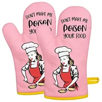 Comprar Divertidos Guantes De Horno Miracu, Divertidos Guantes De Ho