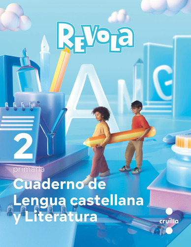 Cuaderno De Lengua Castellana Y Literatura.