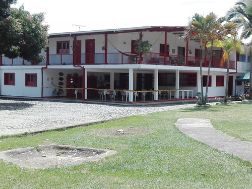 Venta Finca Hotel La Cabaña, Manizales Cod. 2781965