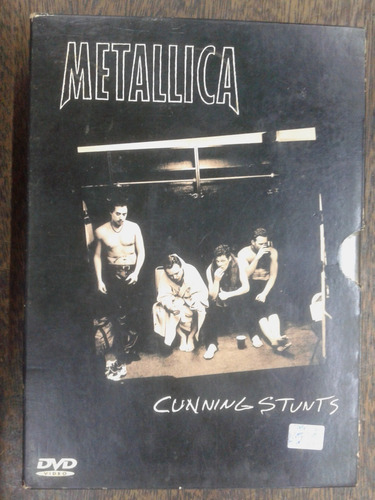 Imagen 1 de 6 de Metallica * Cunning Stunts * 2 Dvd * Original *