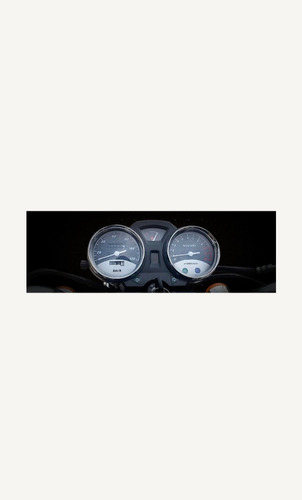 Imagen 9 de 15 de Suzuki Gn 125 F Negro Suzuki Agronomia Vs