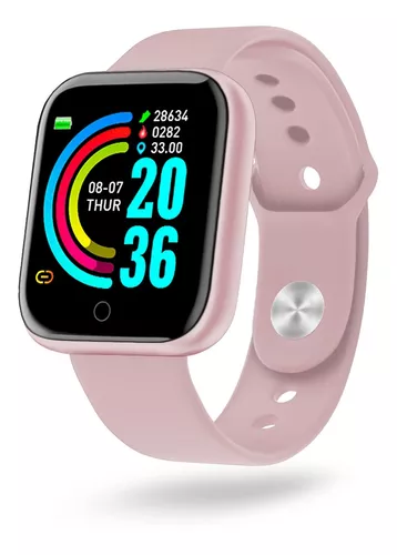 Reloj Smartwatch Inteligente Fitness 2021 Febo - FEBO