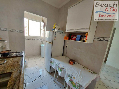 Imagem 13 de 28 de Apartamento 1 Dorm, Ocian, Praia Grande, R$ 190 Mil Vap00796