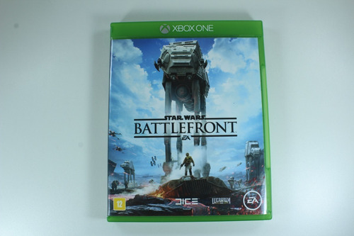 Xbox One - Star Wars Battlefront - Mídia Física Original