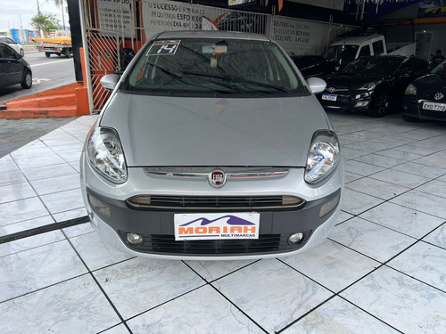 Fiat Punto 1.6 16v Essence Flex Dualogic 5p