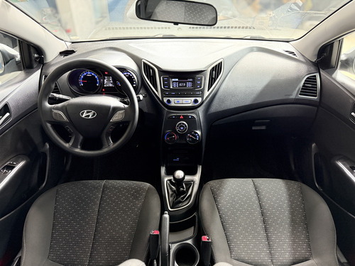 Hyundai HB20 Hyundai HB20 1.0 Comfort Plus Turbo (Flex)