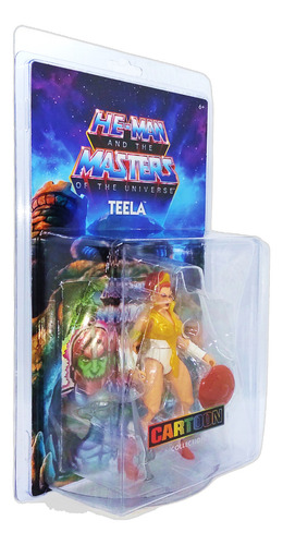 Masters Of The Universe Motu Origins Teela Con Protector Car
