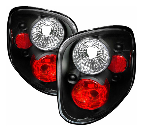 Calaveras F-150 Lobo Caja Ranchera 1997 1998 1999 A 2004