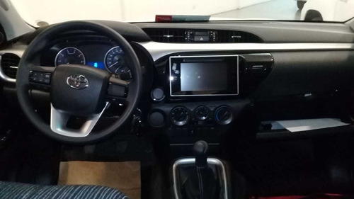Toyota Hilux 2.4 Cd Dx 150cv 4x4