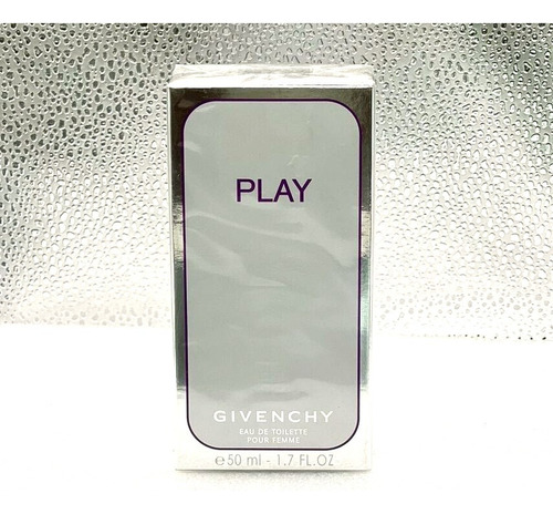 Givenchy Play Pour Femme Eau De Toilette 50ml Spray