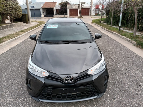 Toyota Yaris 1.5 107cv Xls Cvt