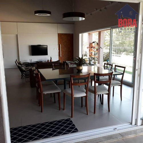 Imagem 28 de 30 de Casa Com 3 Dormitórios À Venda, 212 M² Por R$ 1.700.000,00 - Condominio Parque Das Garças I - Atibaia/sp - Ca0630